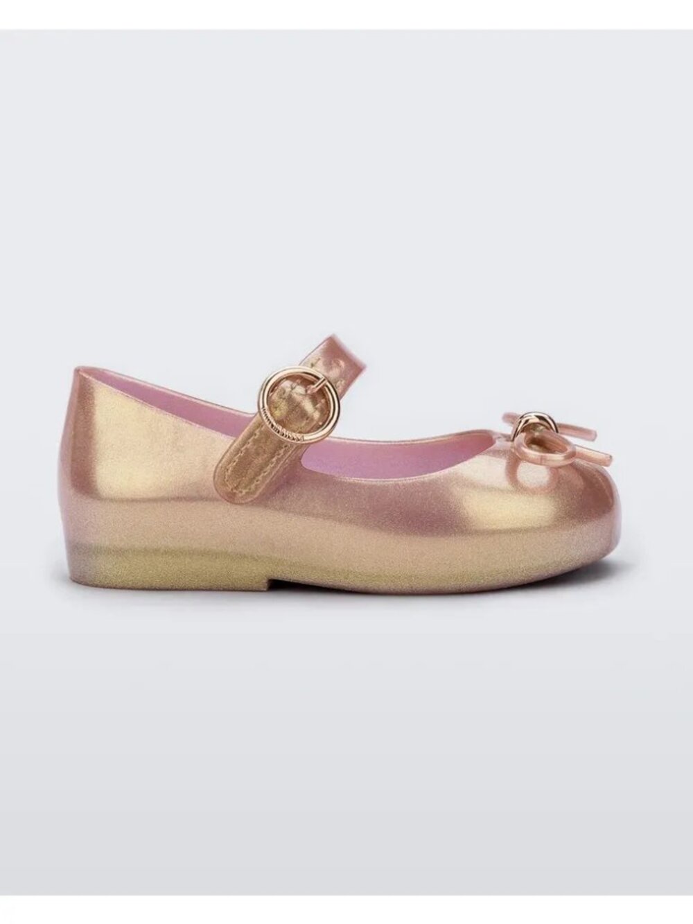 Mini Melissa Sweet Love Jelly Flats, Size 7